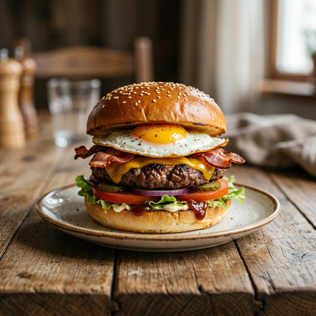 Western Burger