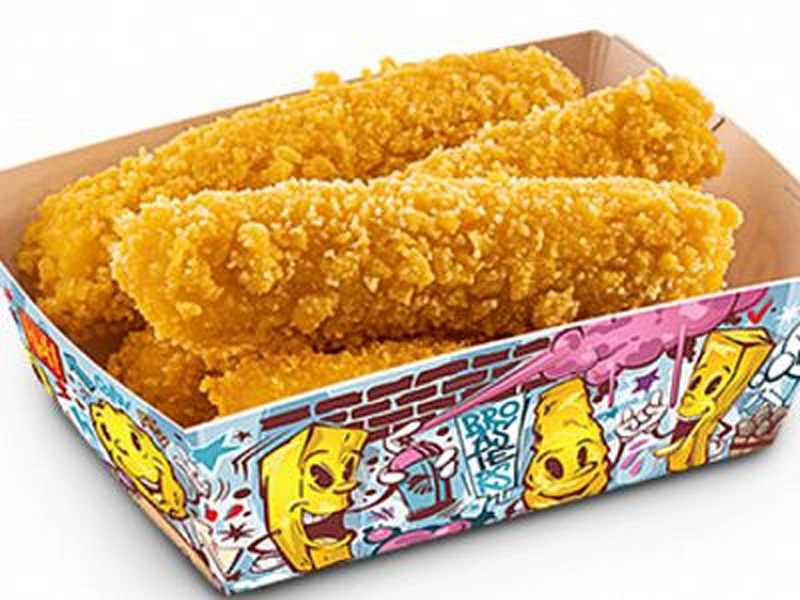 MOZZARELLA STICKS