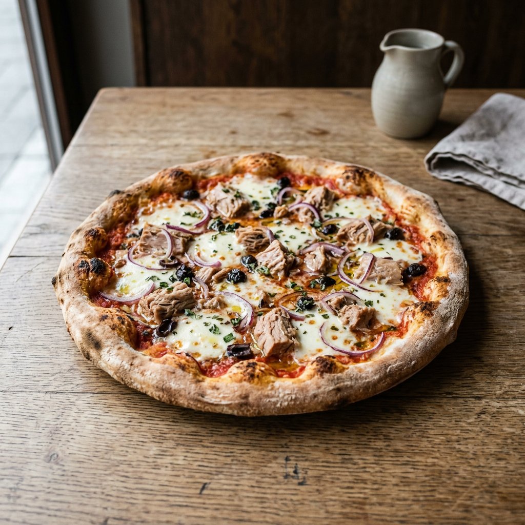 Pizza Tonno