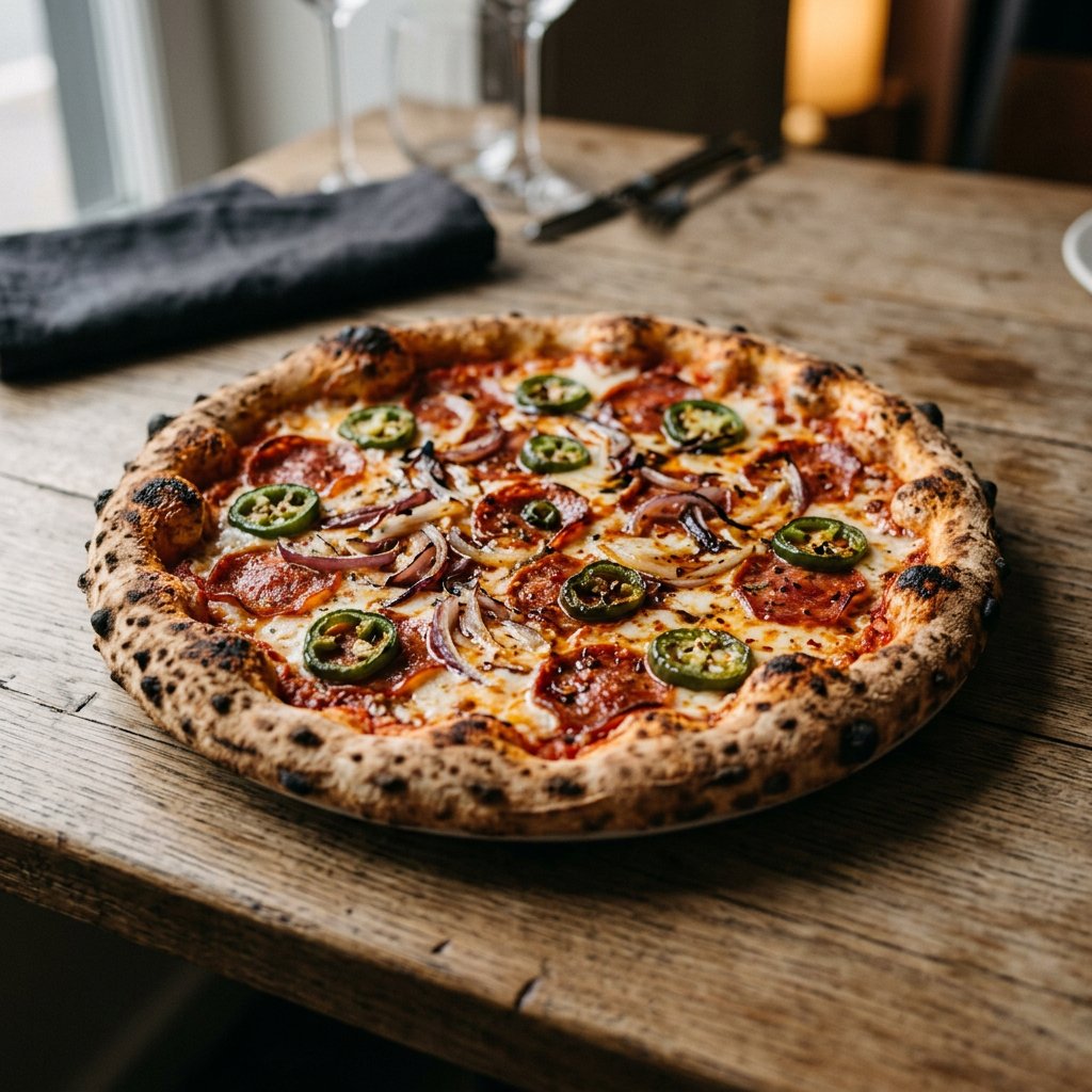 Pizza Fuego