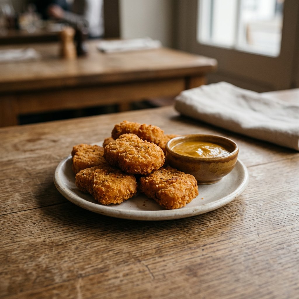 Hähnchen Nuggets (6 Stück)