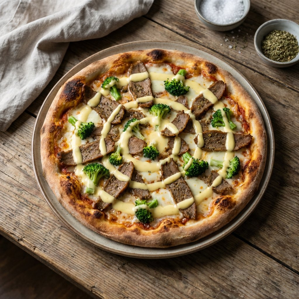 Pizza Hollandaise Athene