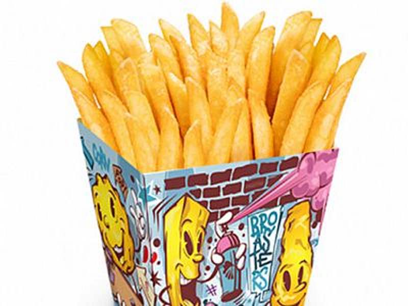 FRENCH FRIES