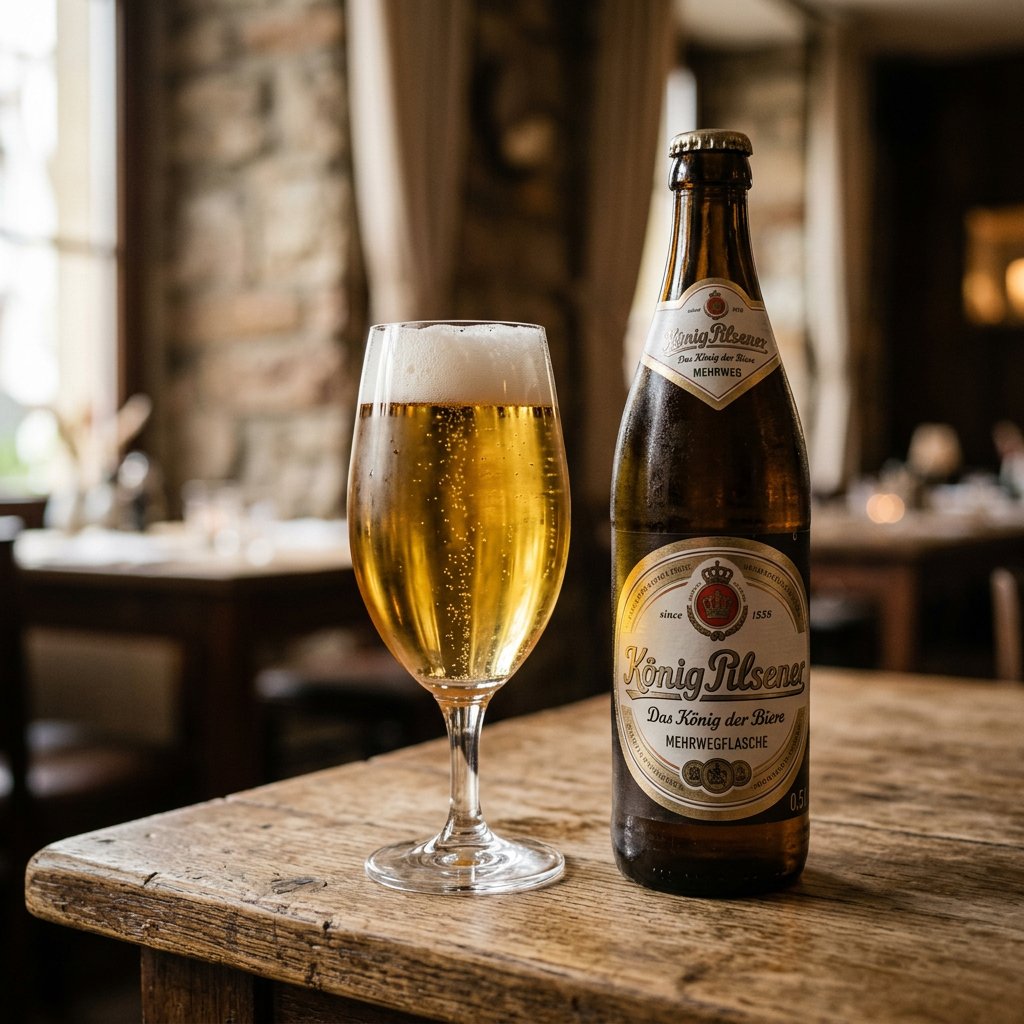 König Pilsener 0,5l (MEHRWEG)