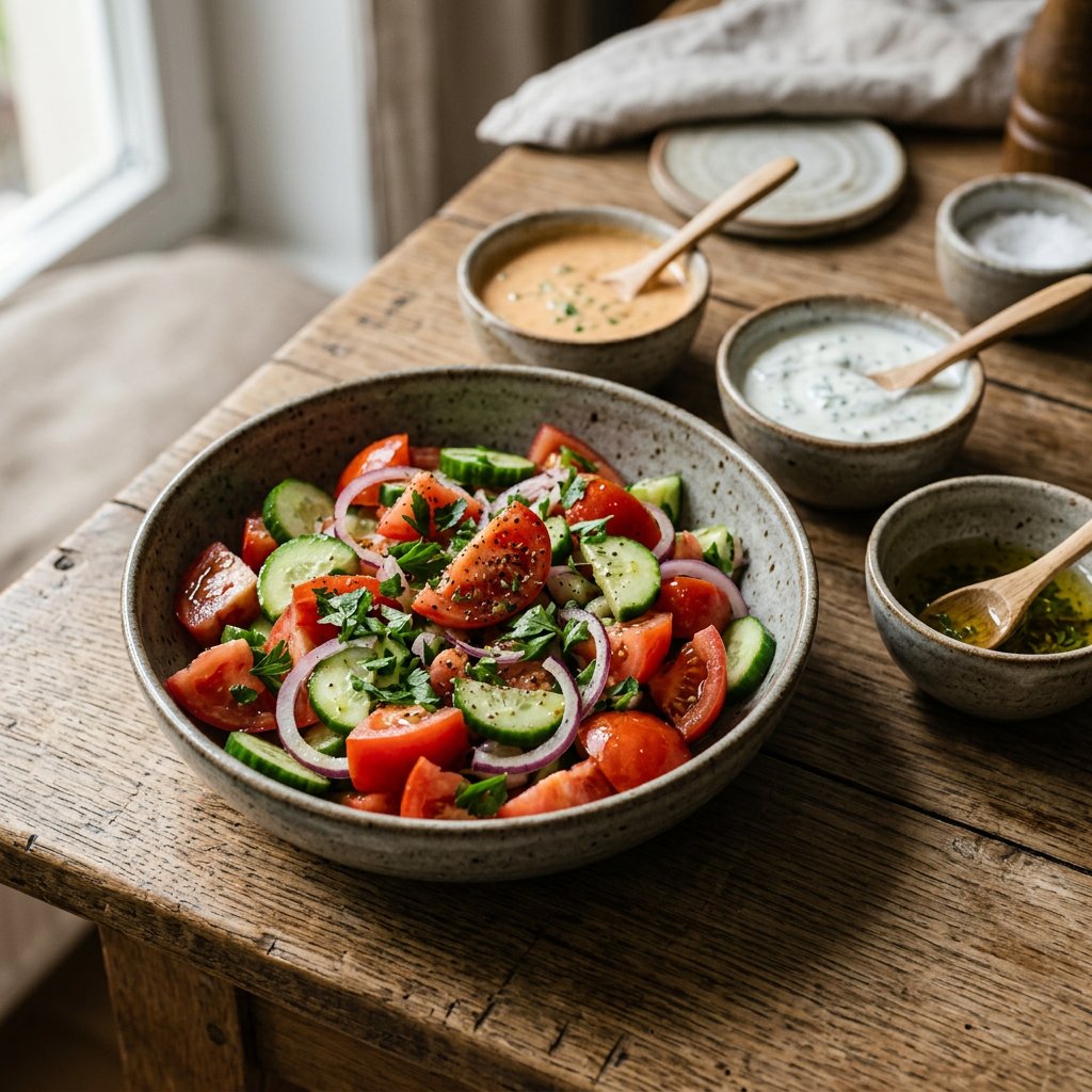 Tomatensalat