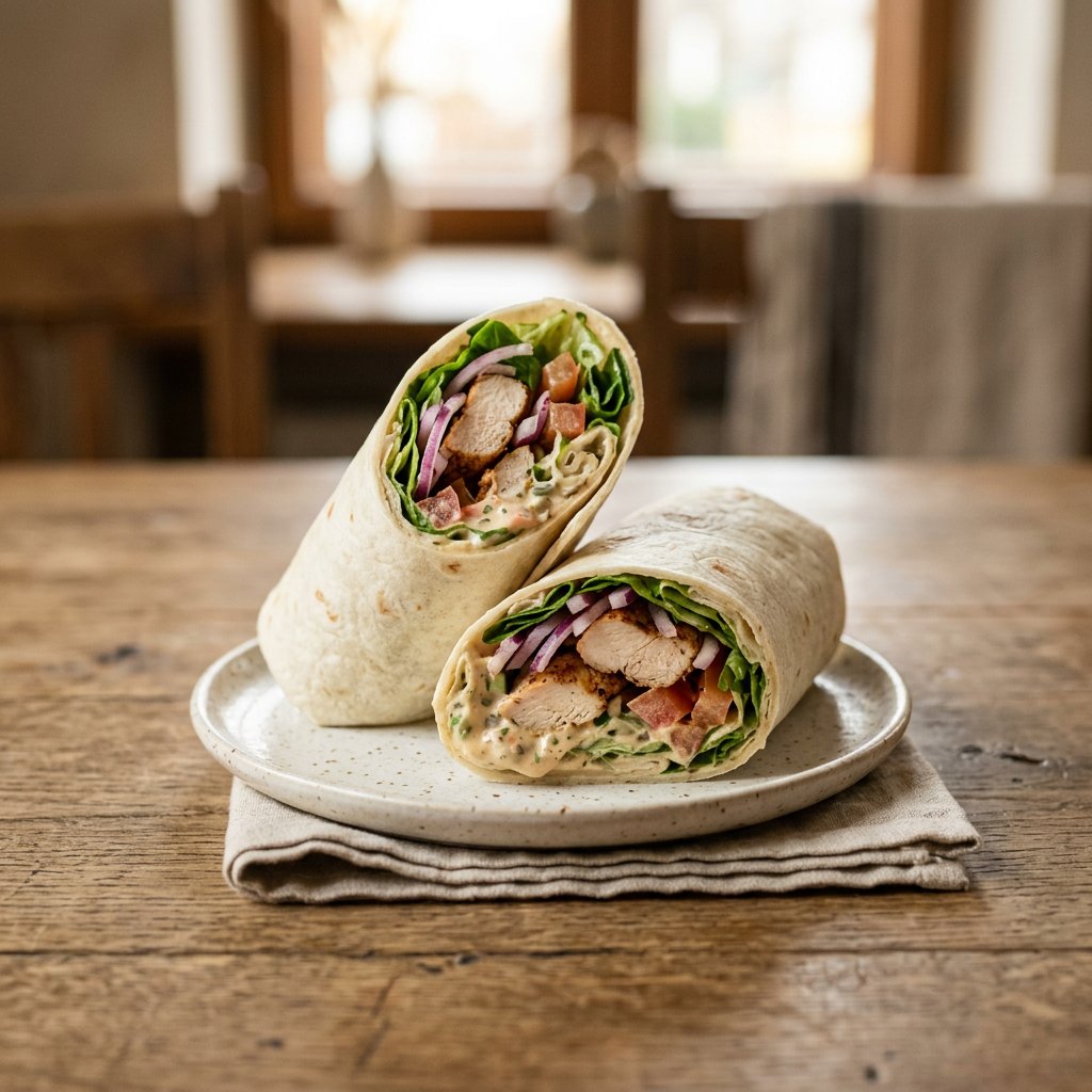 Wraps