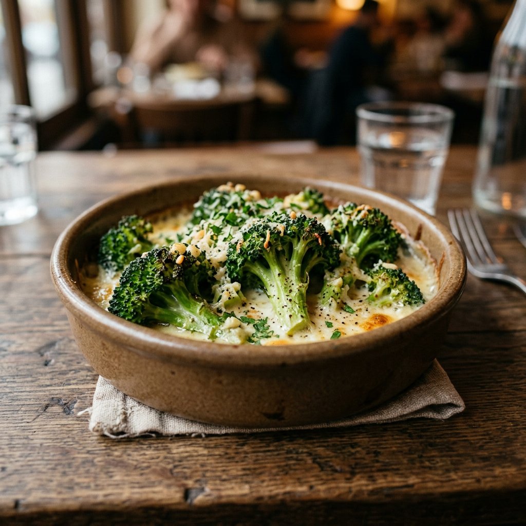 Broccoli al Forno