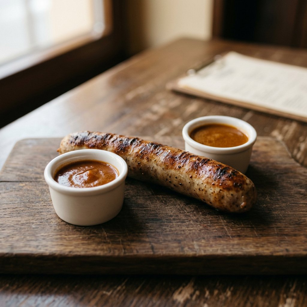 Wurstspezialitäten