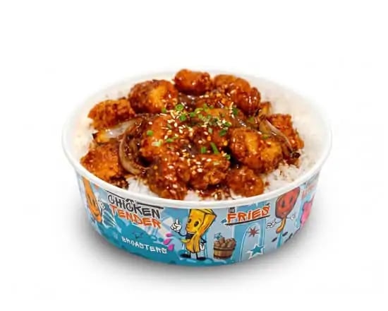 Smokehouse Bowl