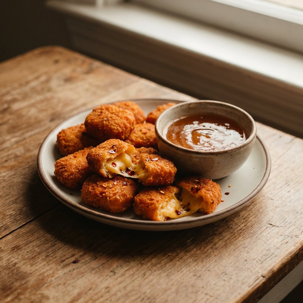 Chili Cheese Nuggets