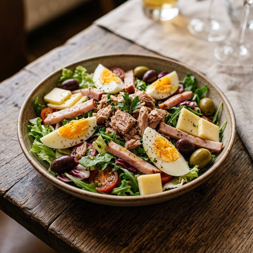 Insalata Capricciosa