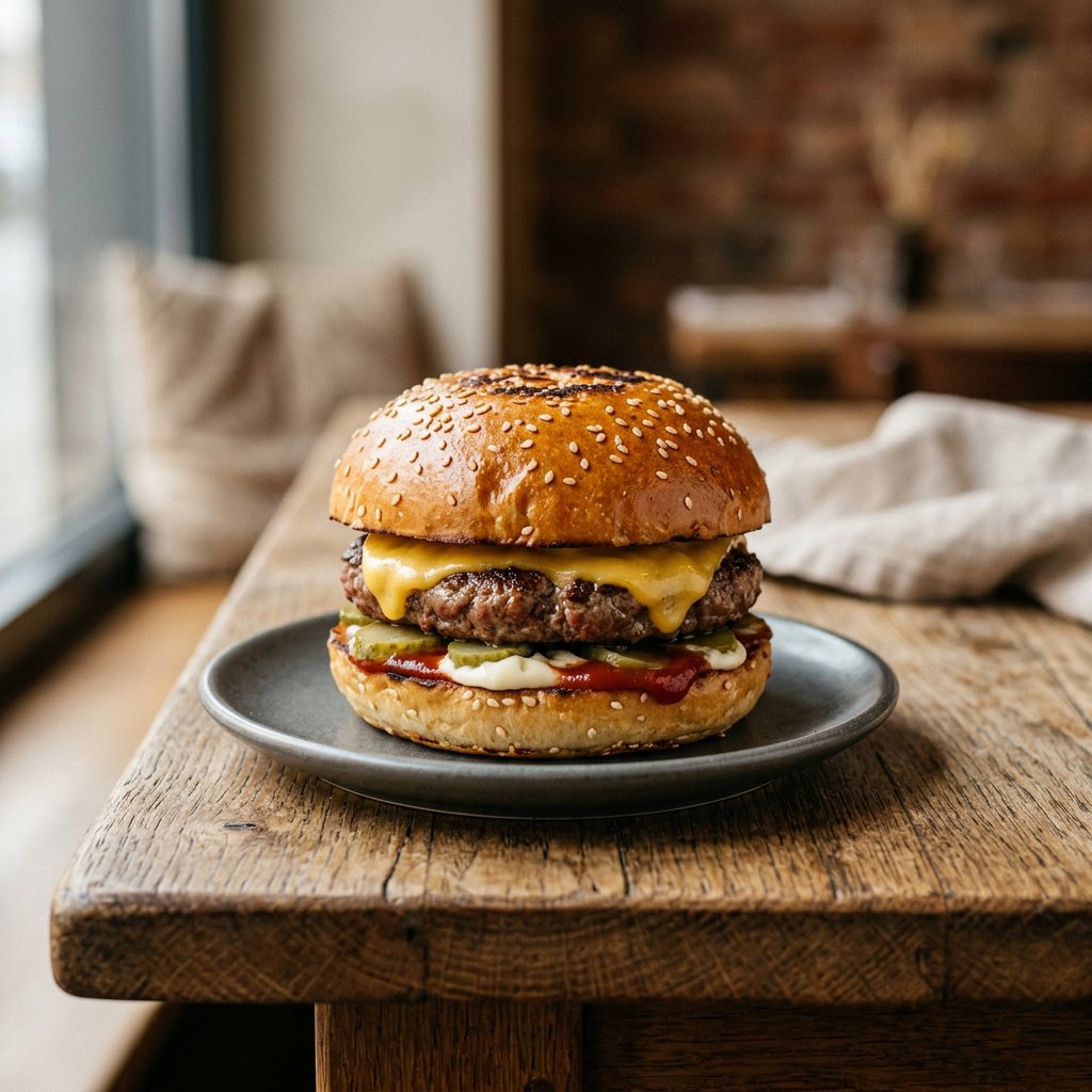 🍔 Value Burger – 4.99 €