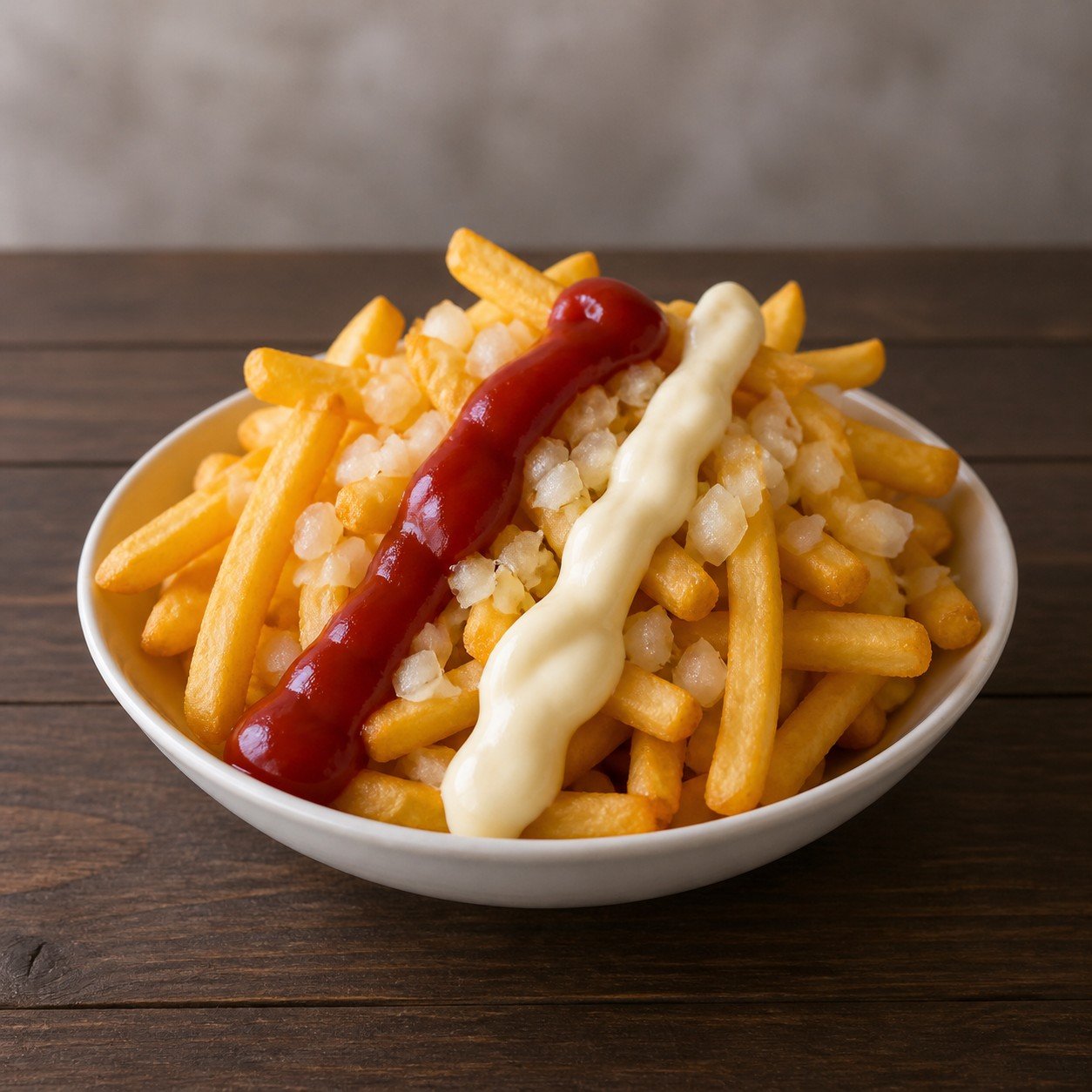 Pommes Spezial