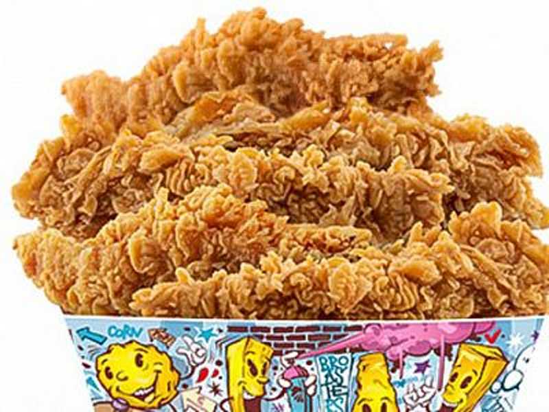 CHICKEN TENDERS 4ER