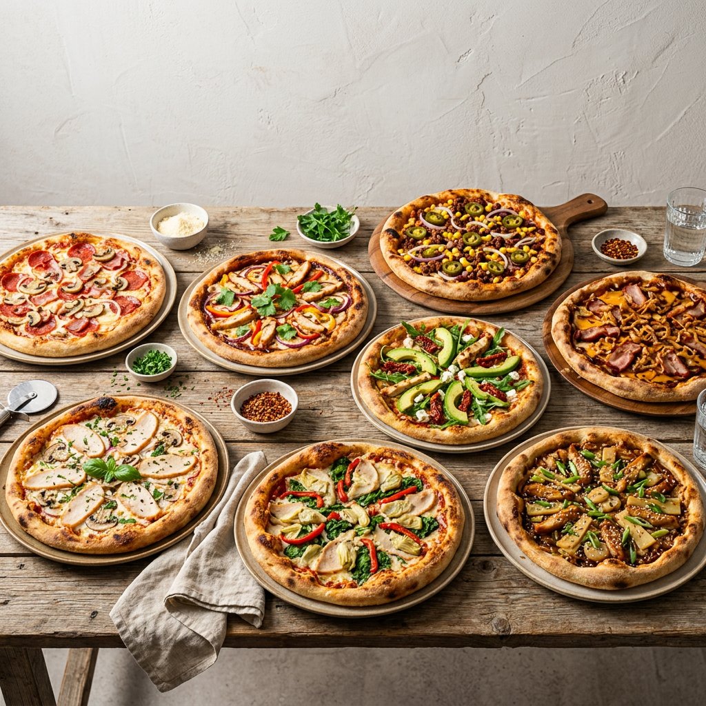 American Pizzen
