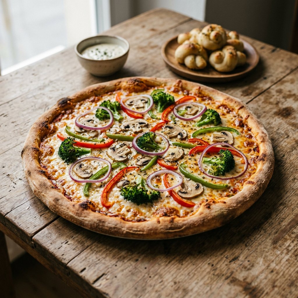 Pizza Eden