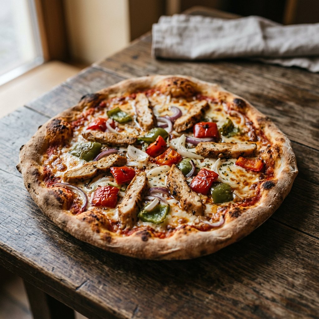 Pizza Capagniola