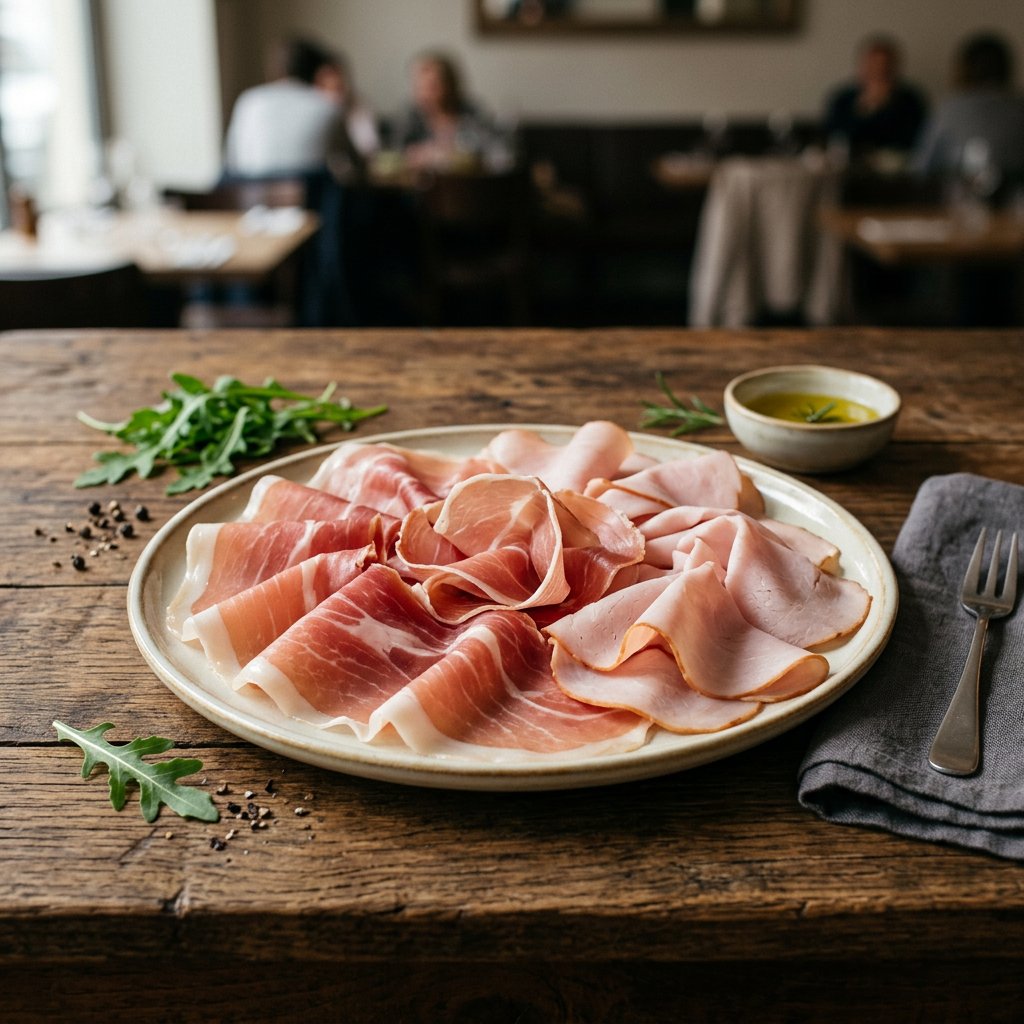 Prosciutto