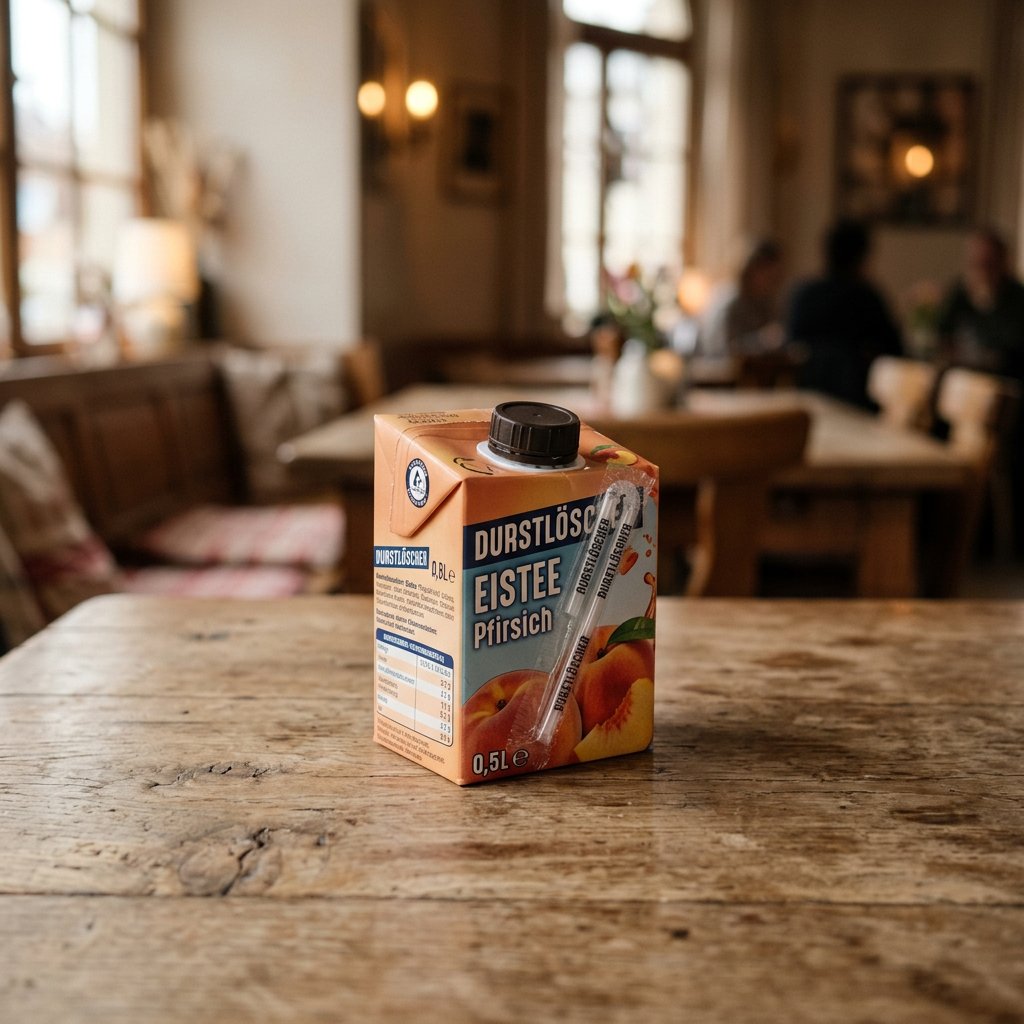 Durstlöscher Eistee 0,5l