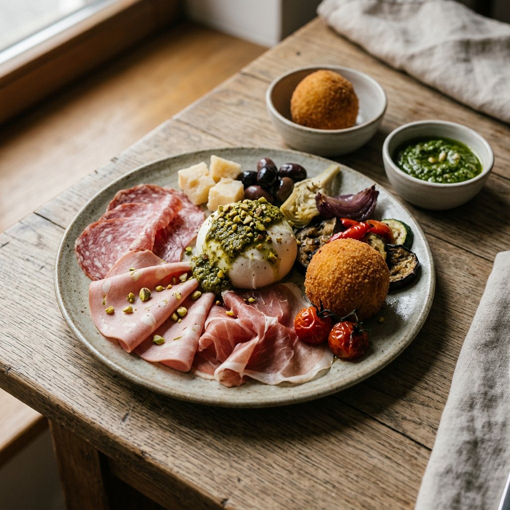Antipasto all'italiana
