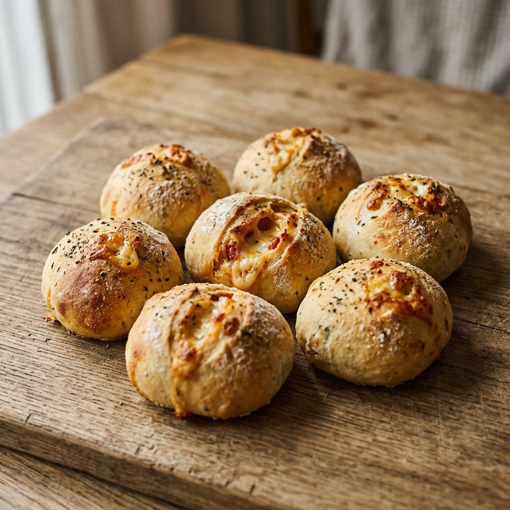 Pizzabrötchen