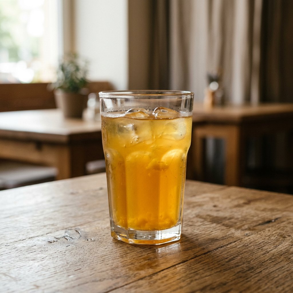 Durstlöscher Eistee Mango