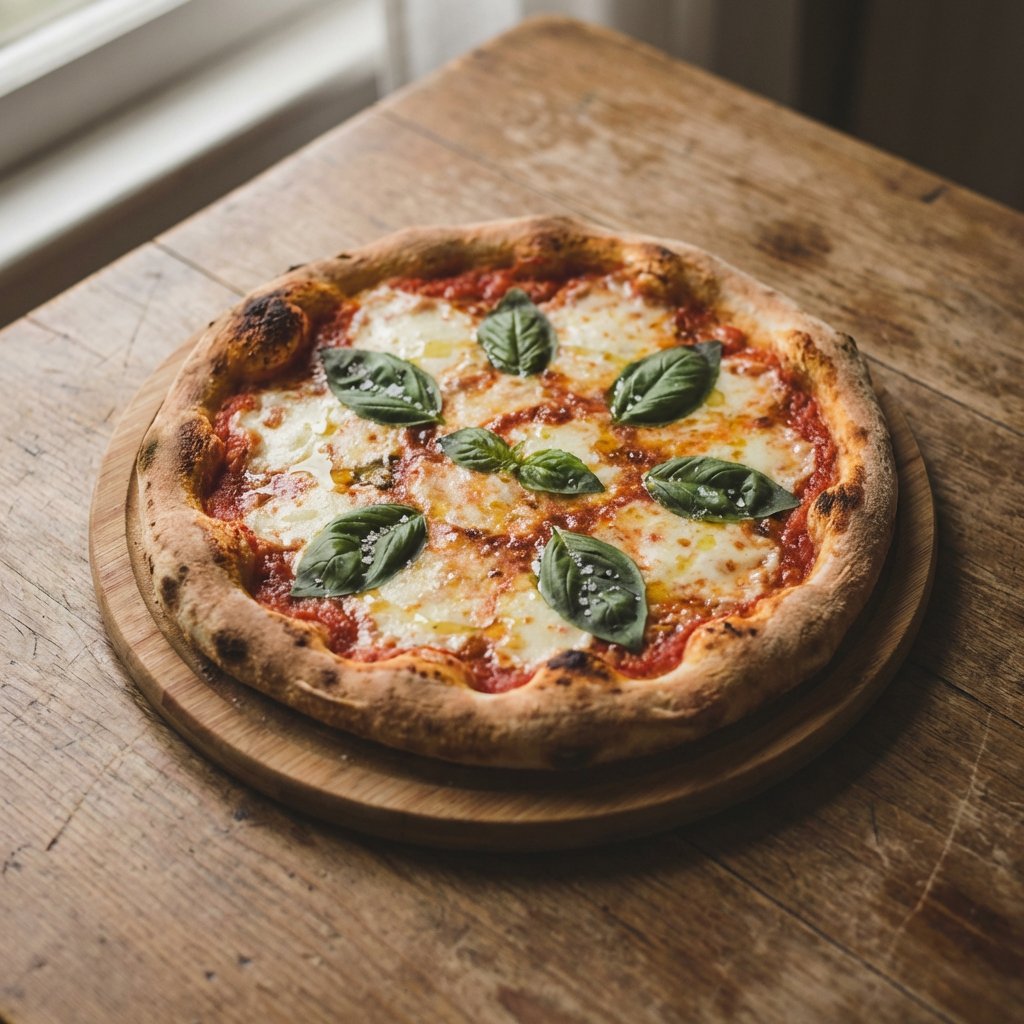 Pizza Margherita