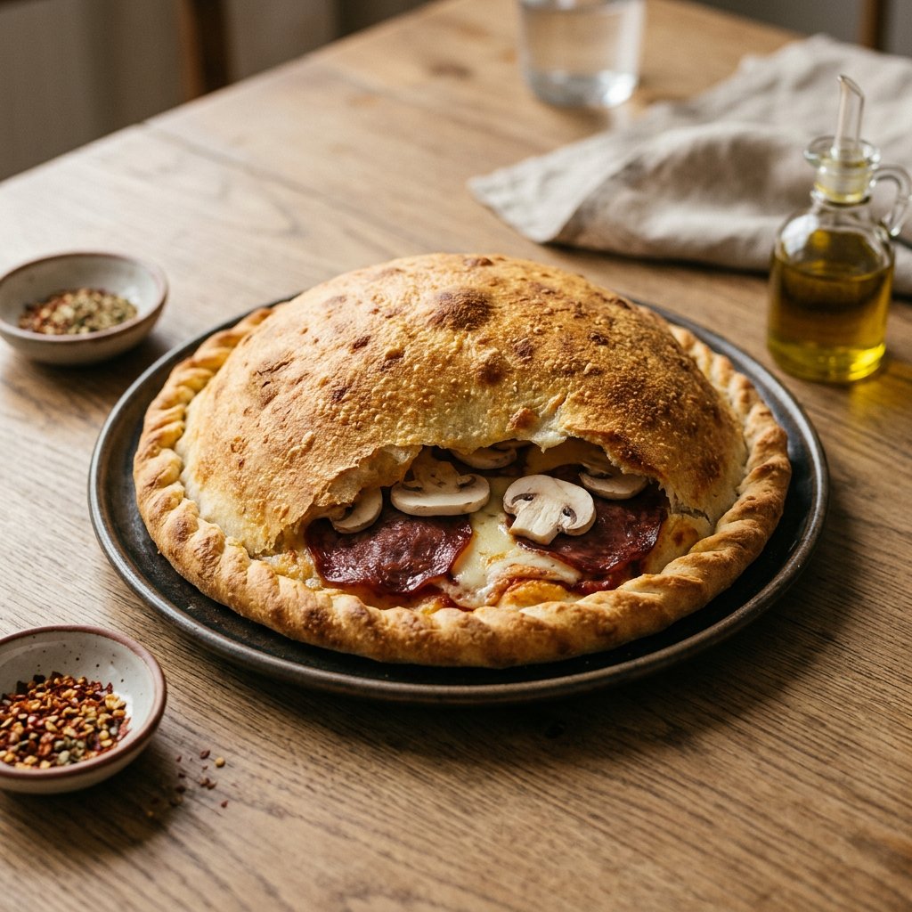 Pizza Ufo (Ø 29cm)