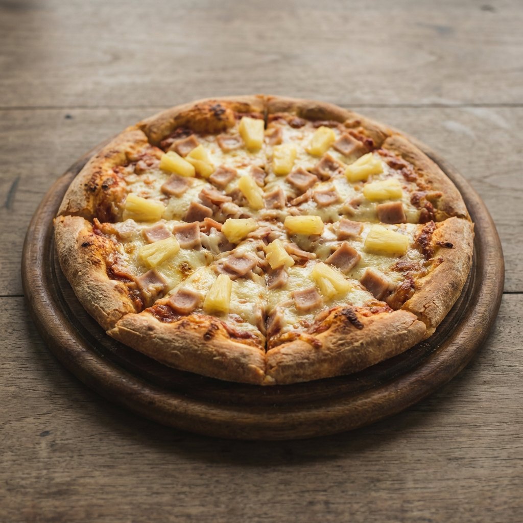 Pizza Hawaii