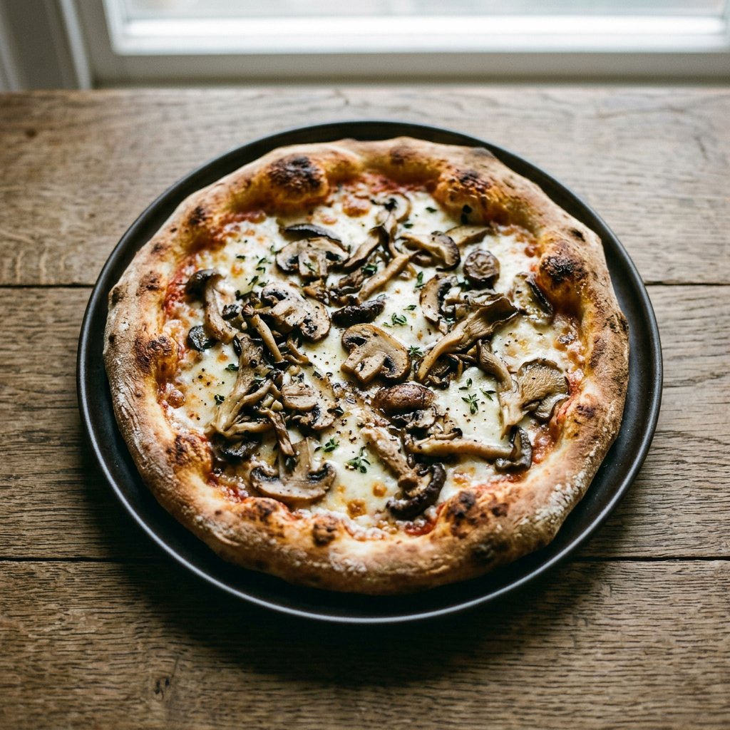 Pizza Funghi