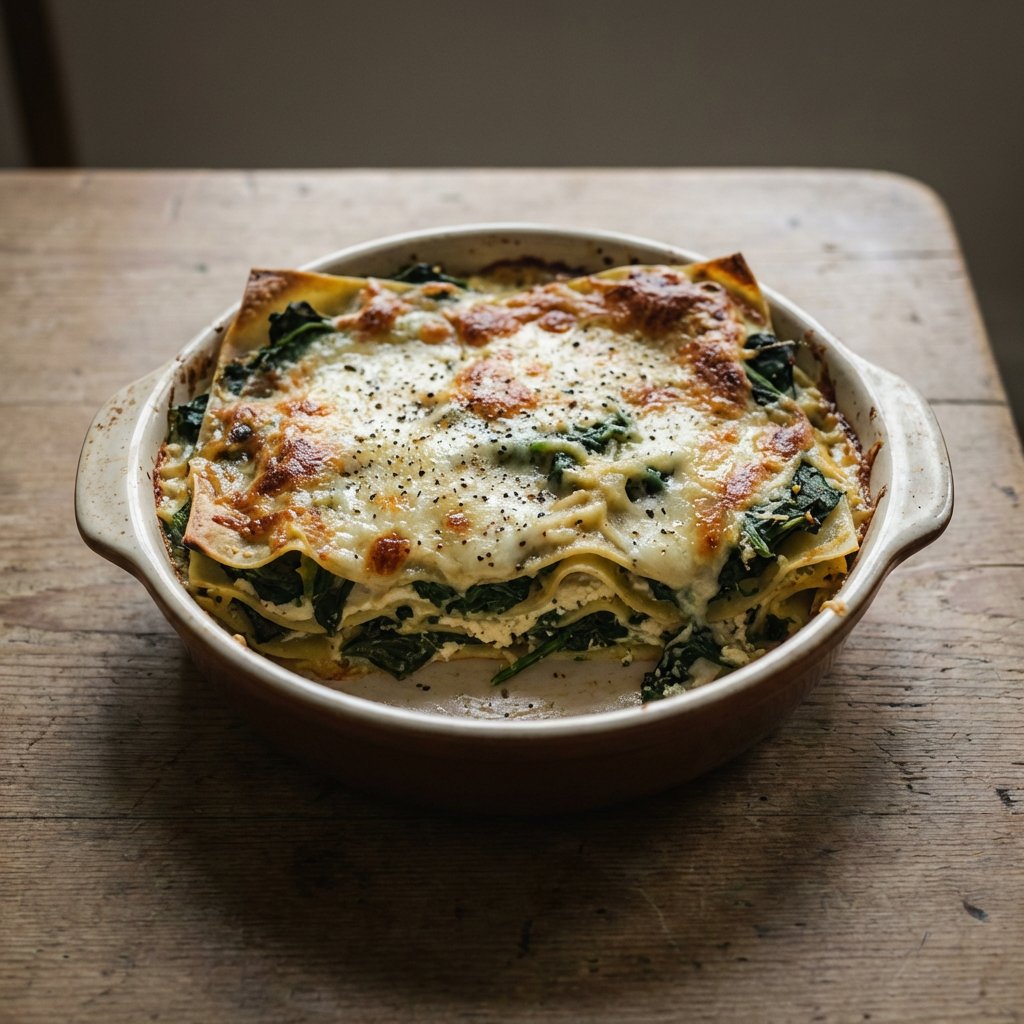 Lasagne Spinaci