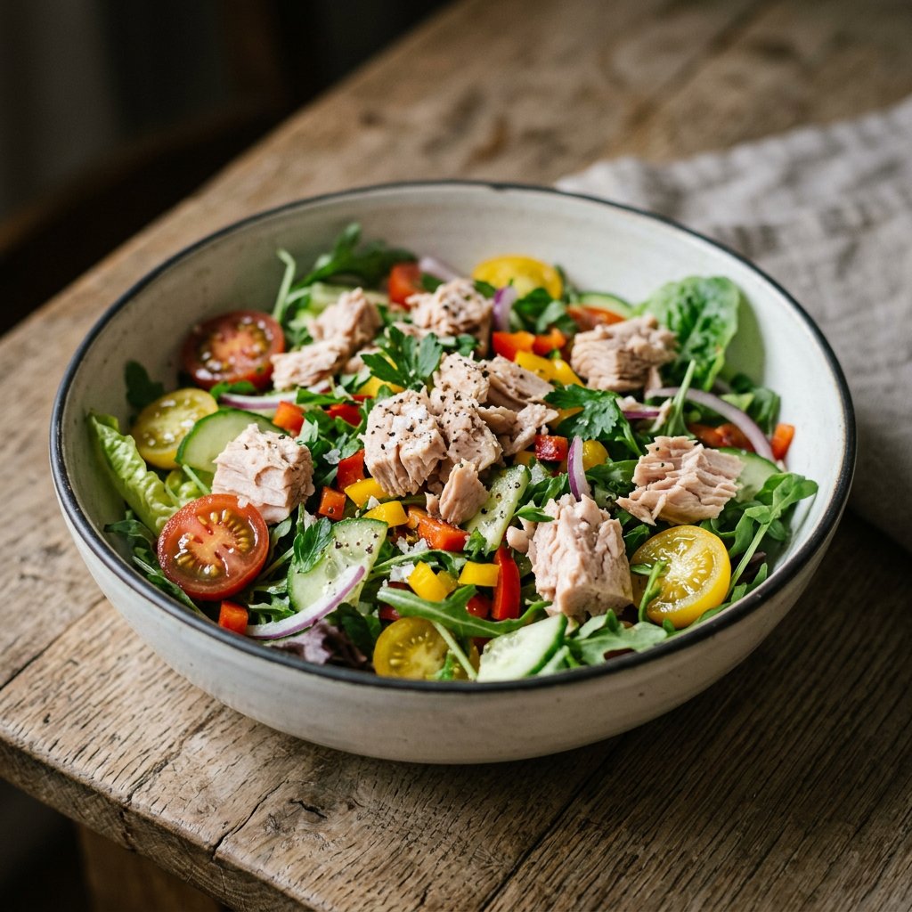 Thunfischsalat