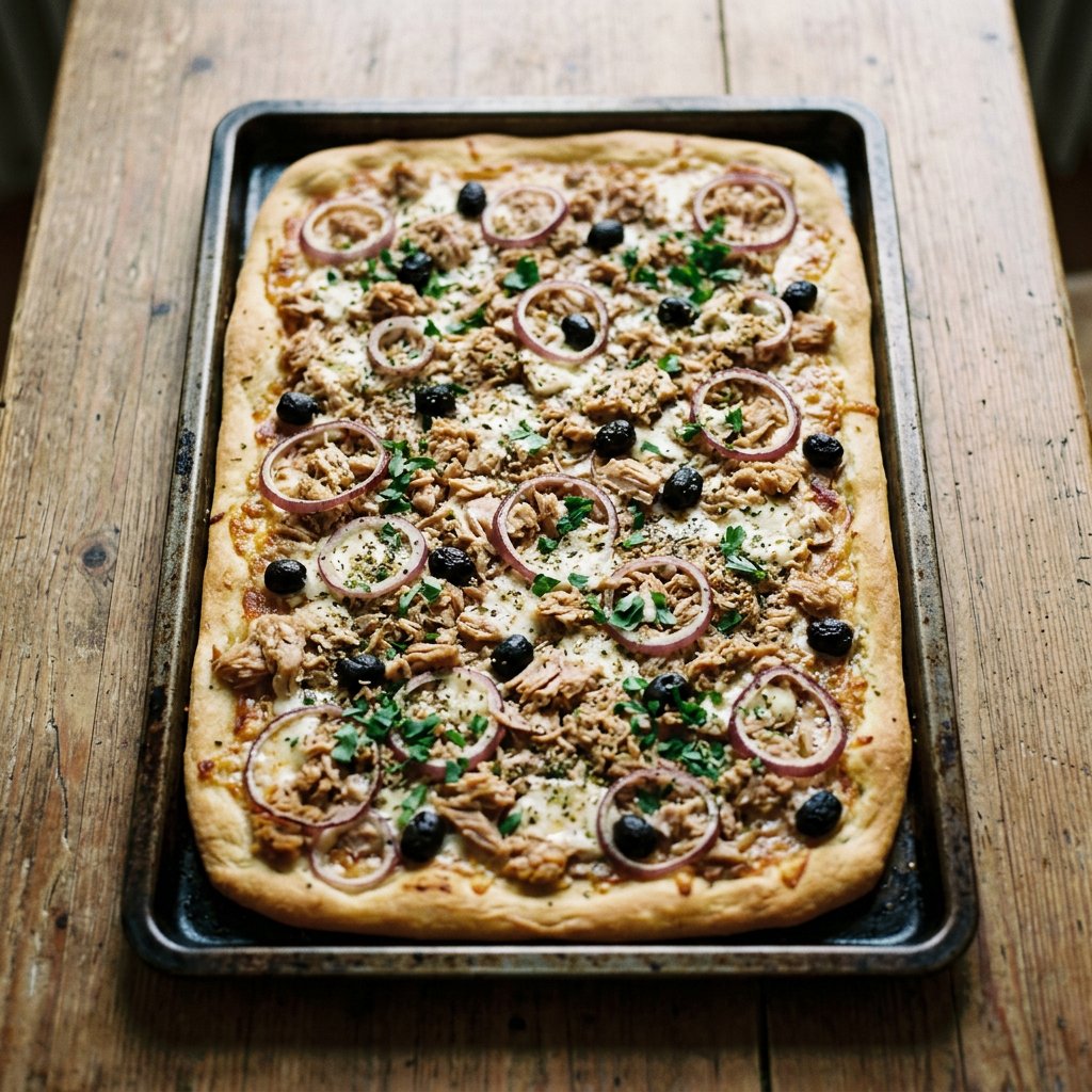 Party Thunfisch oder Döner