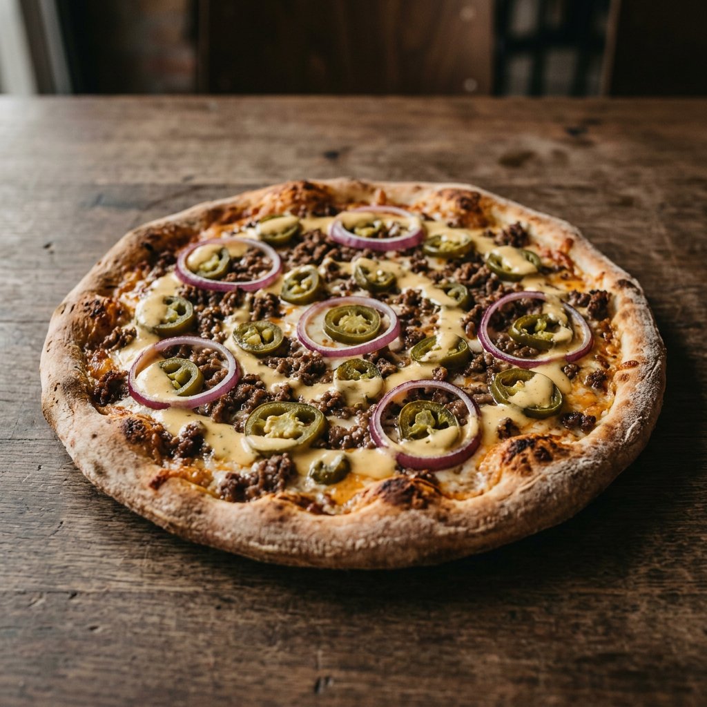 Pizza Mexico