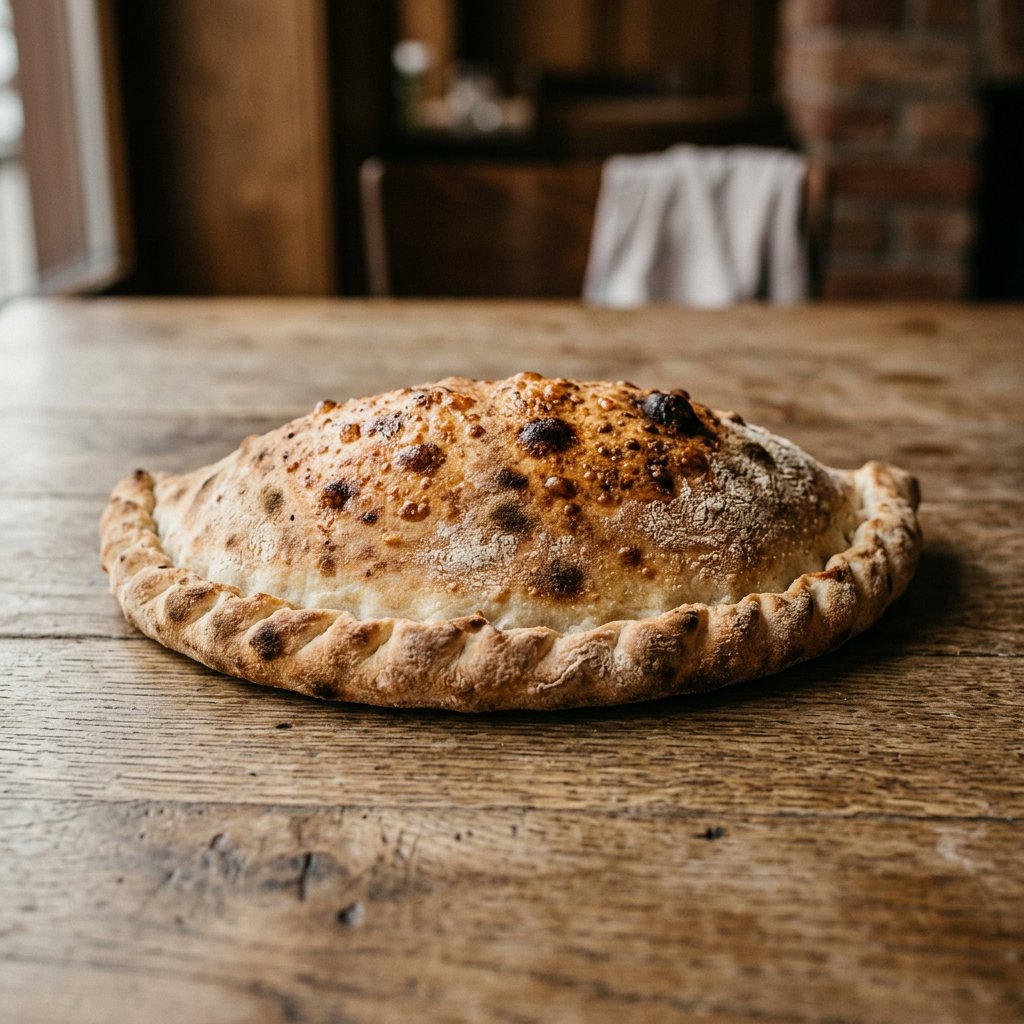 Calzone (gefüllt)