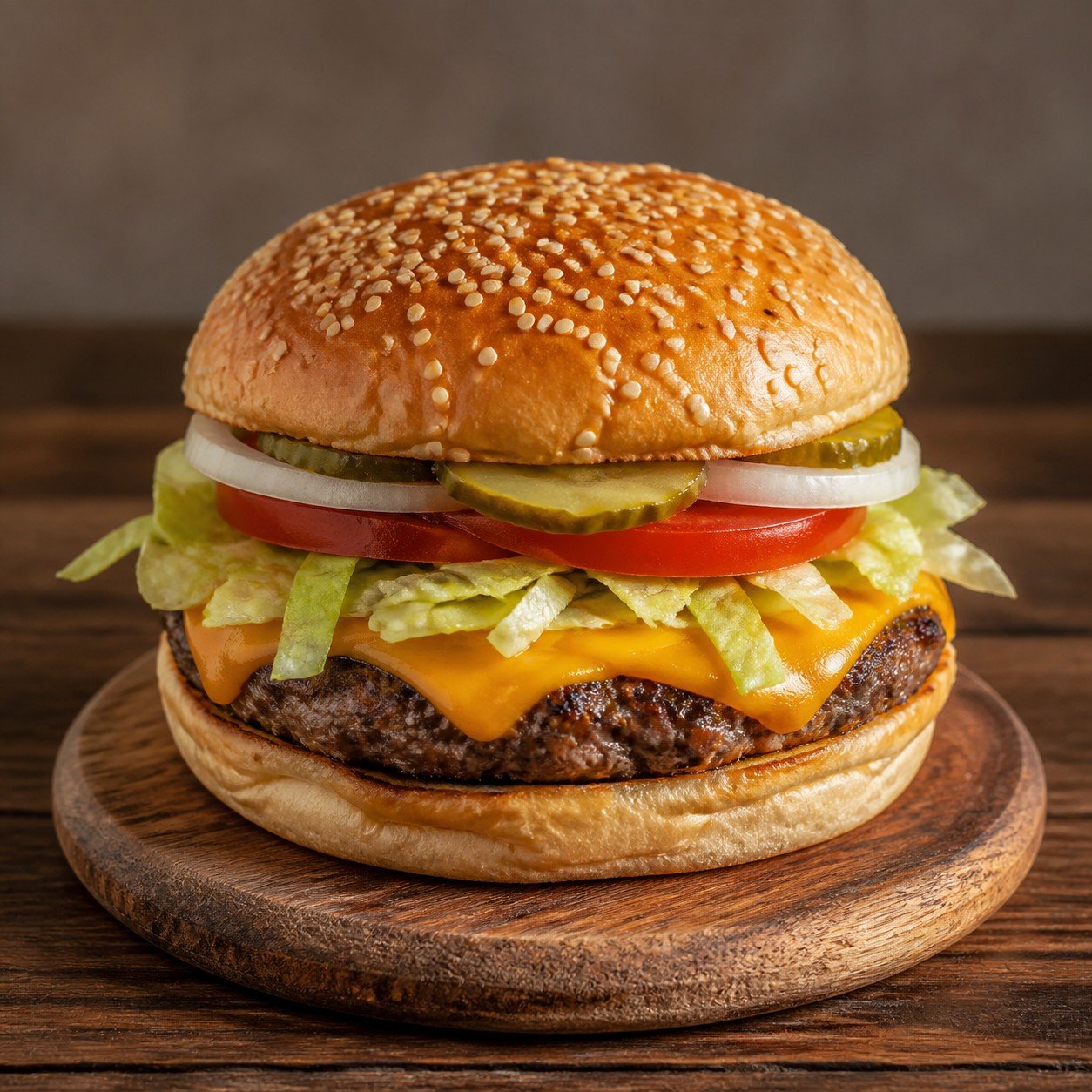 Cheeseburger XL