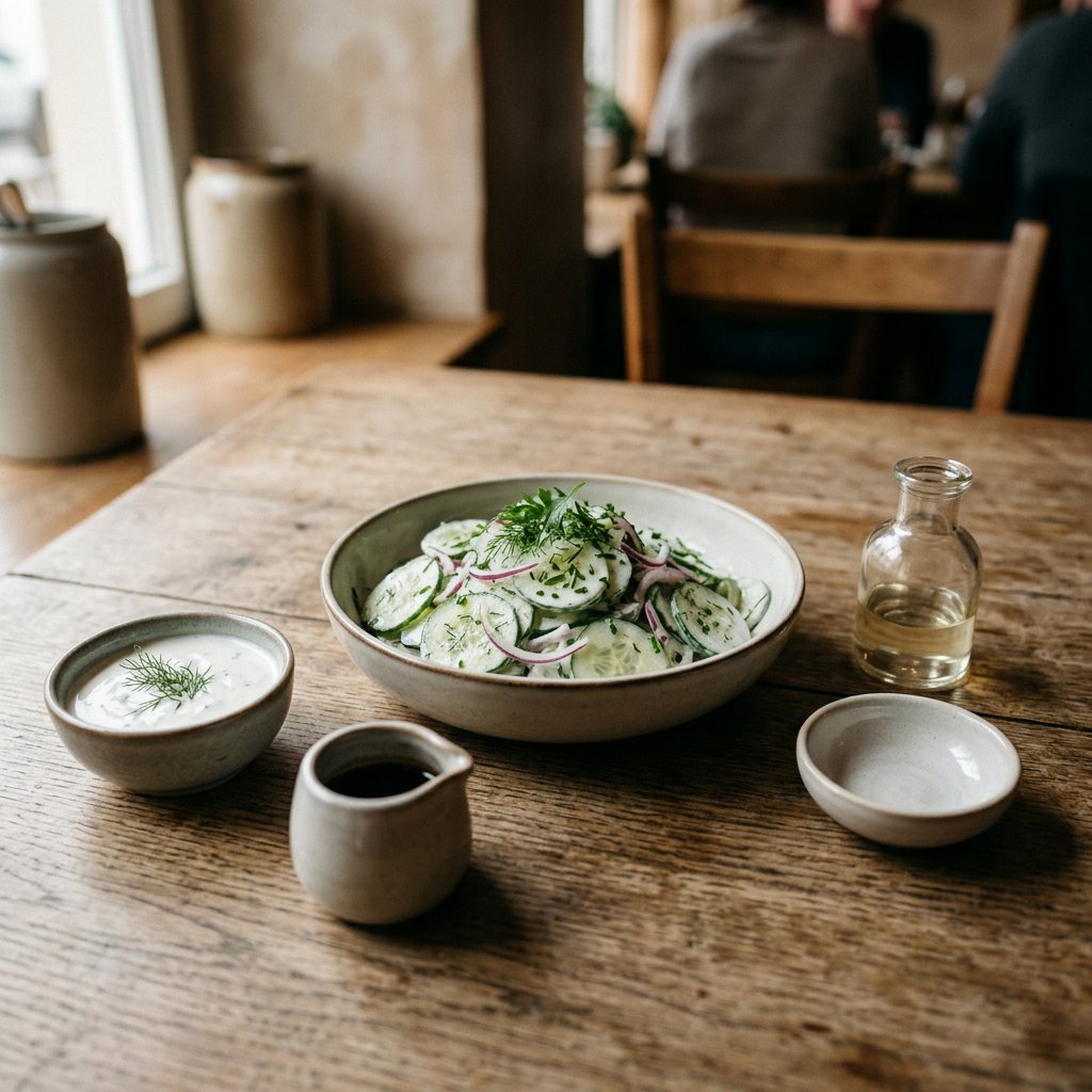 Gurkensalat