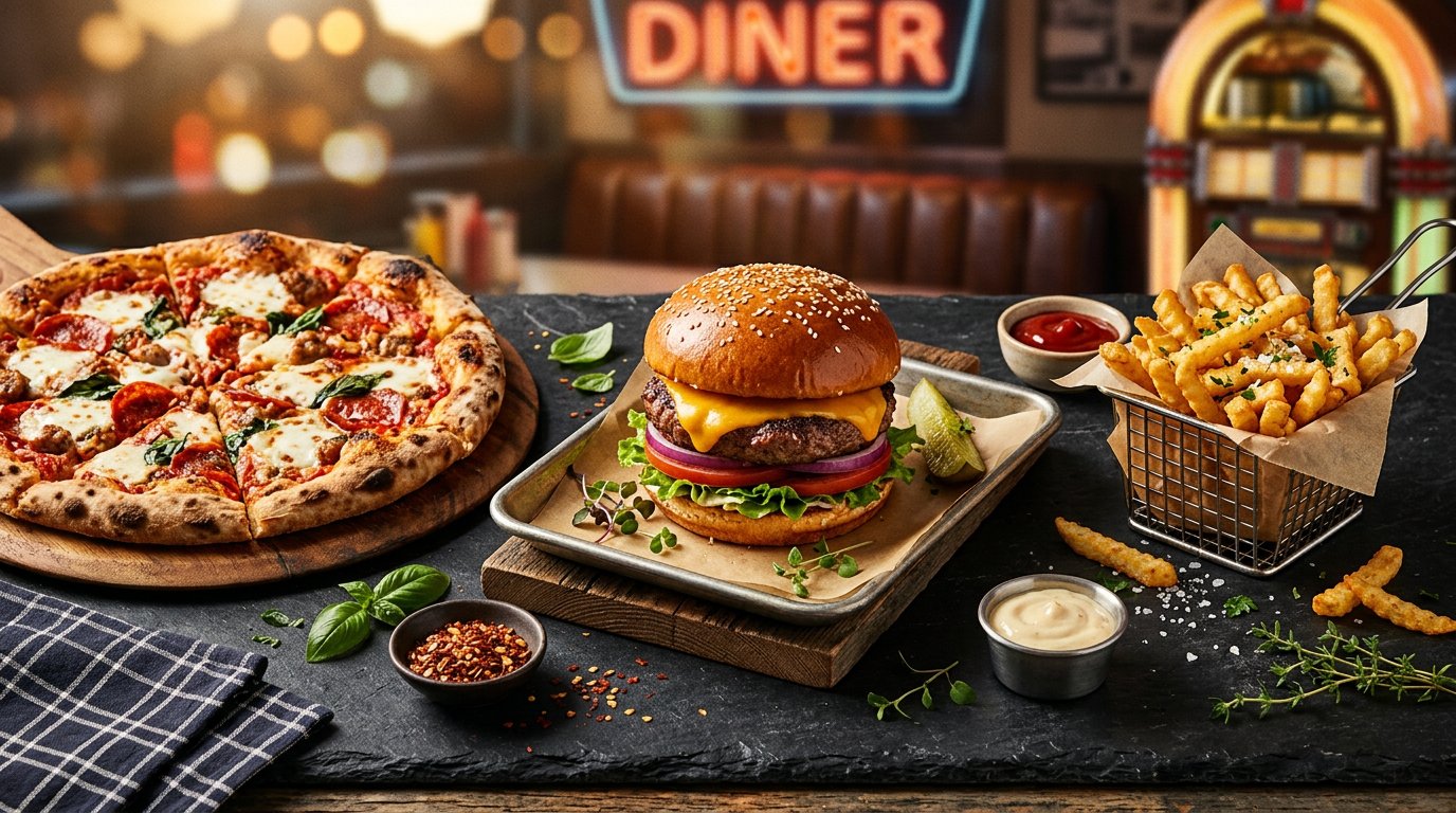 American Food Service Marl