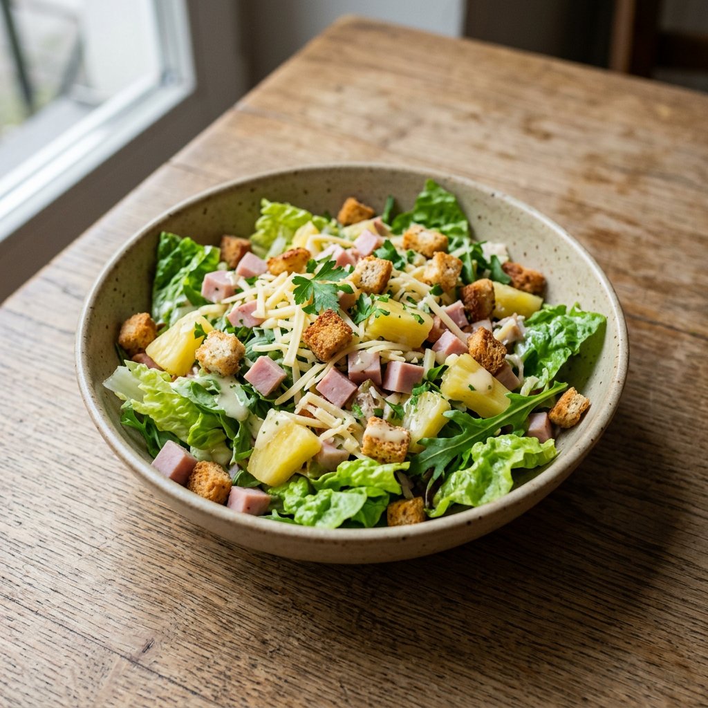 Insalata Hawaii