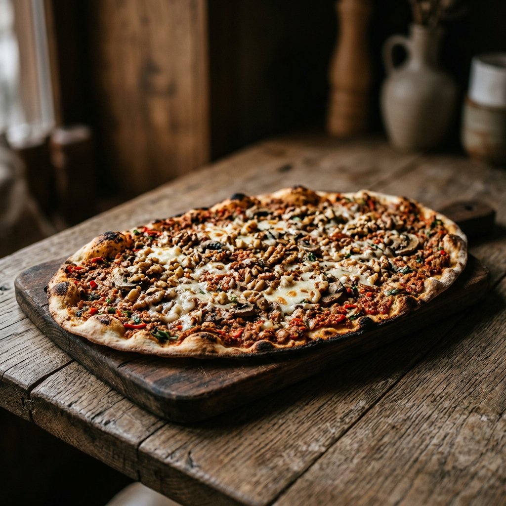 Esto Lahmacun