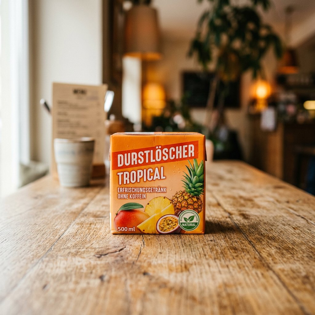 Durstlöscher Tropical