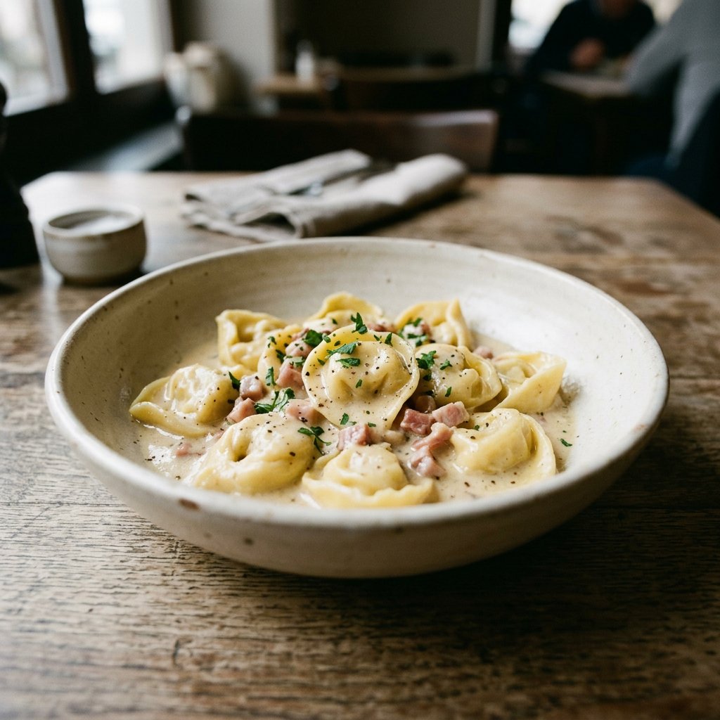 Tortellini Panna