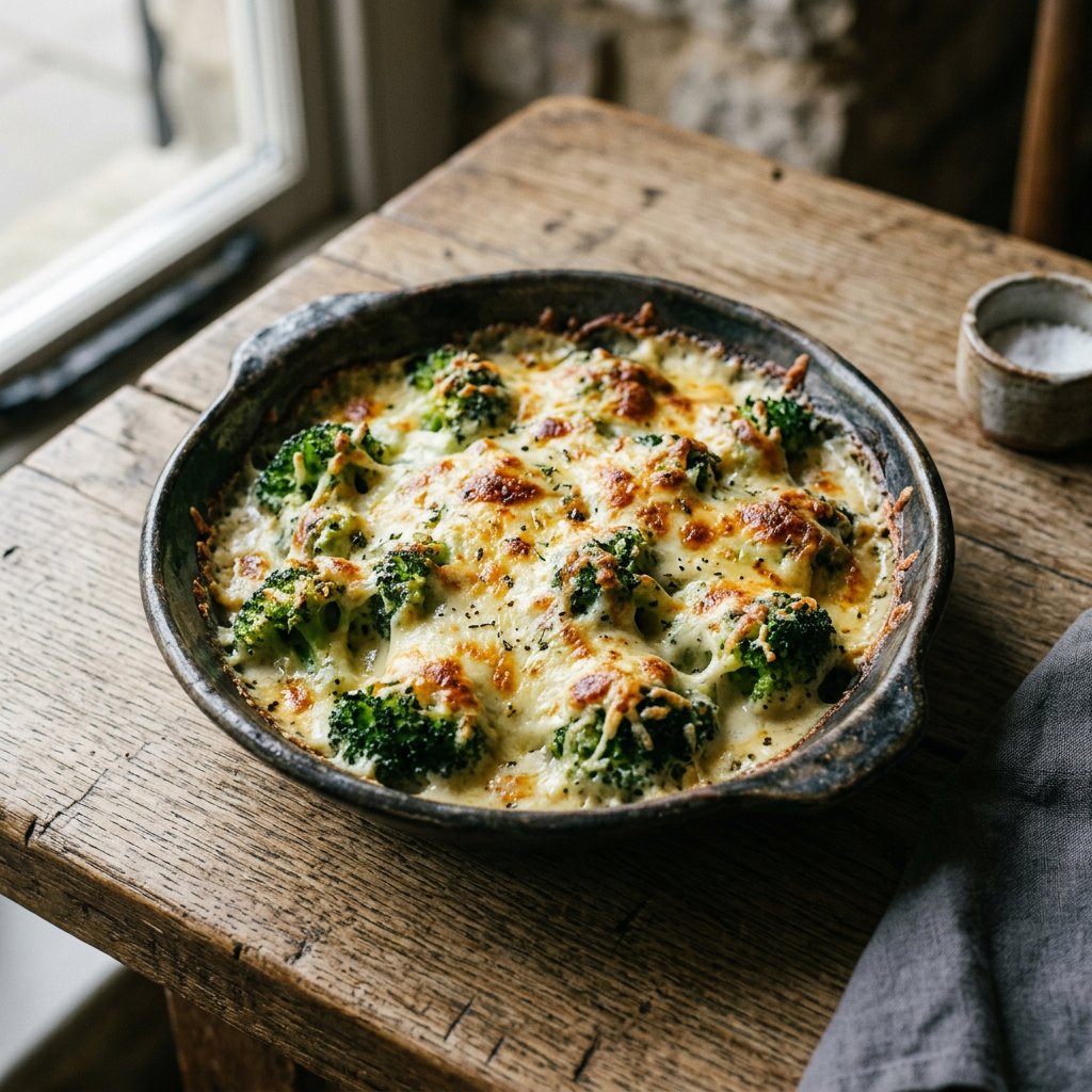 Broccoli al Forno