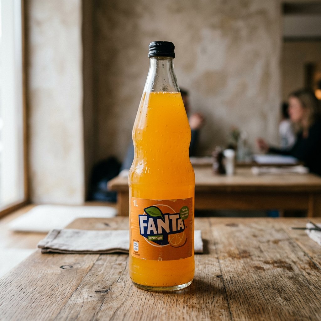 Fanta 1l