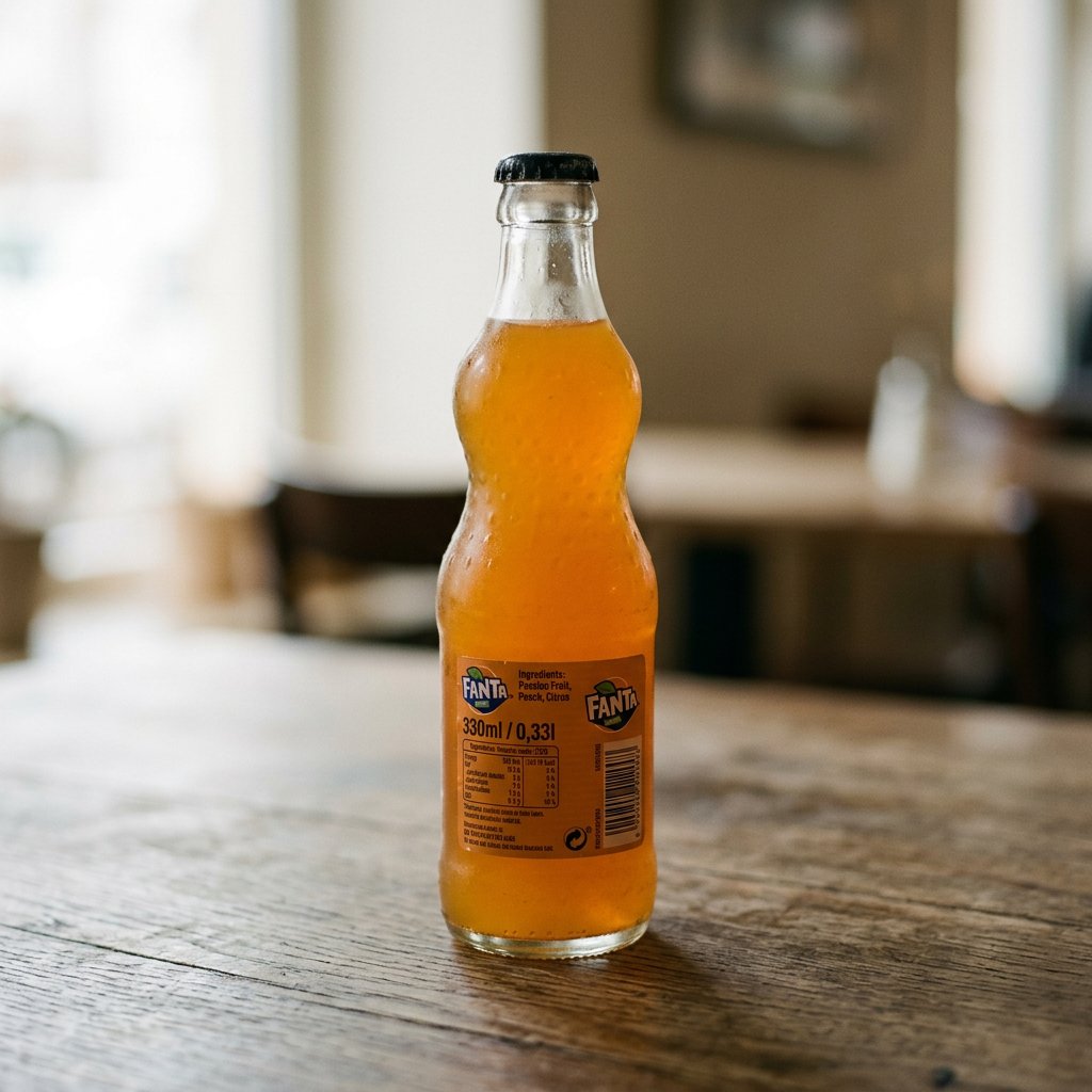 Fanta Exotik 0,33l