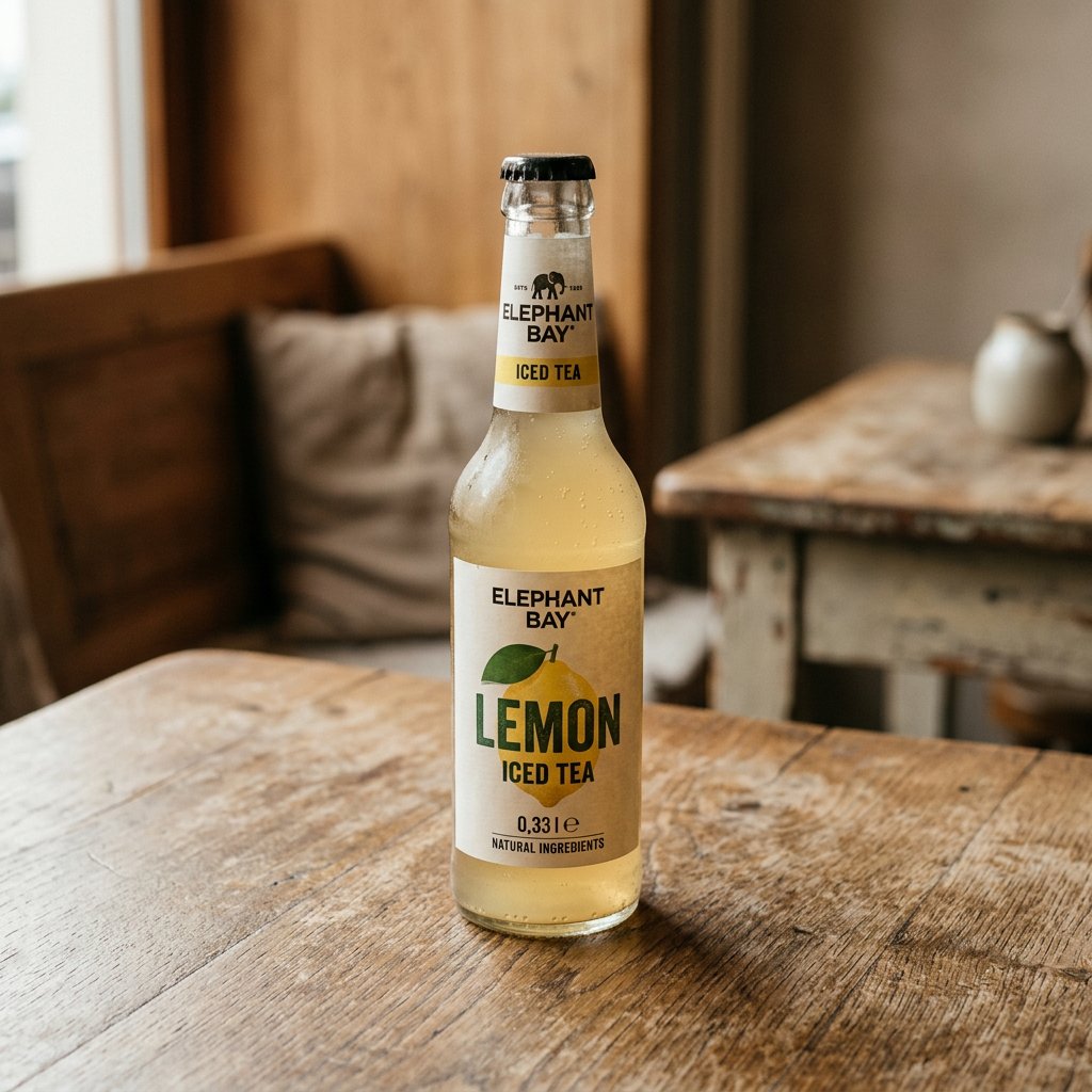 Elephant Bay Lemon (0,33 l)