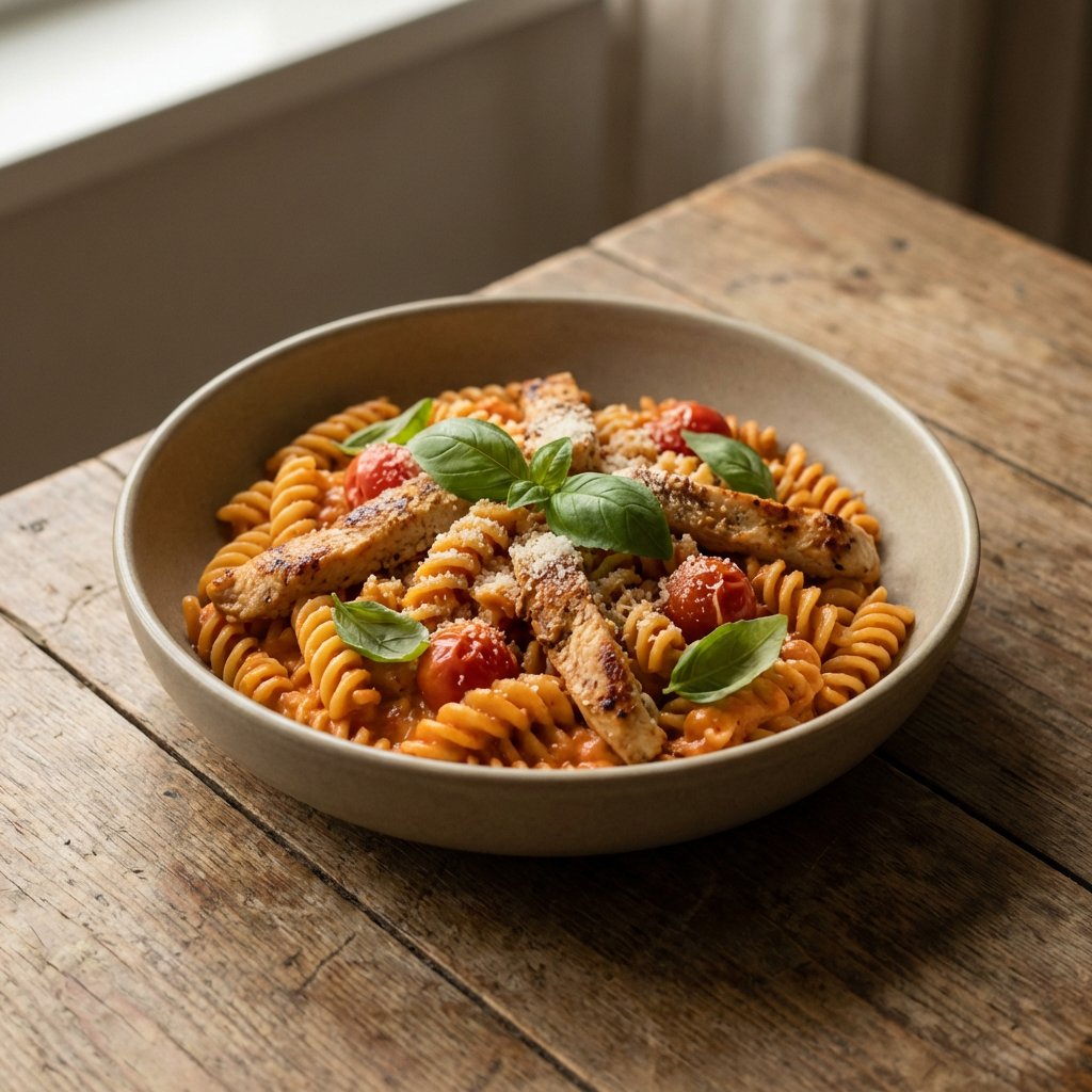 Pasta Pollo