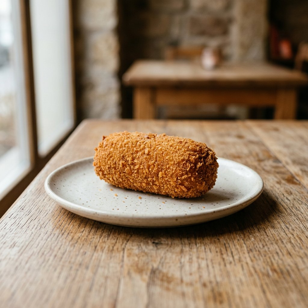 Fleischkrokette