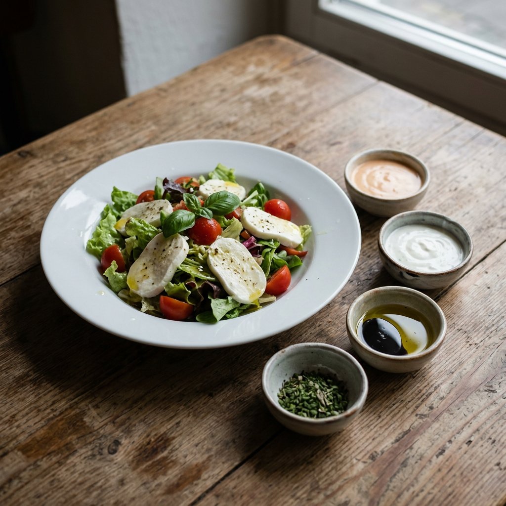 Insalata Mozzarella