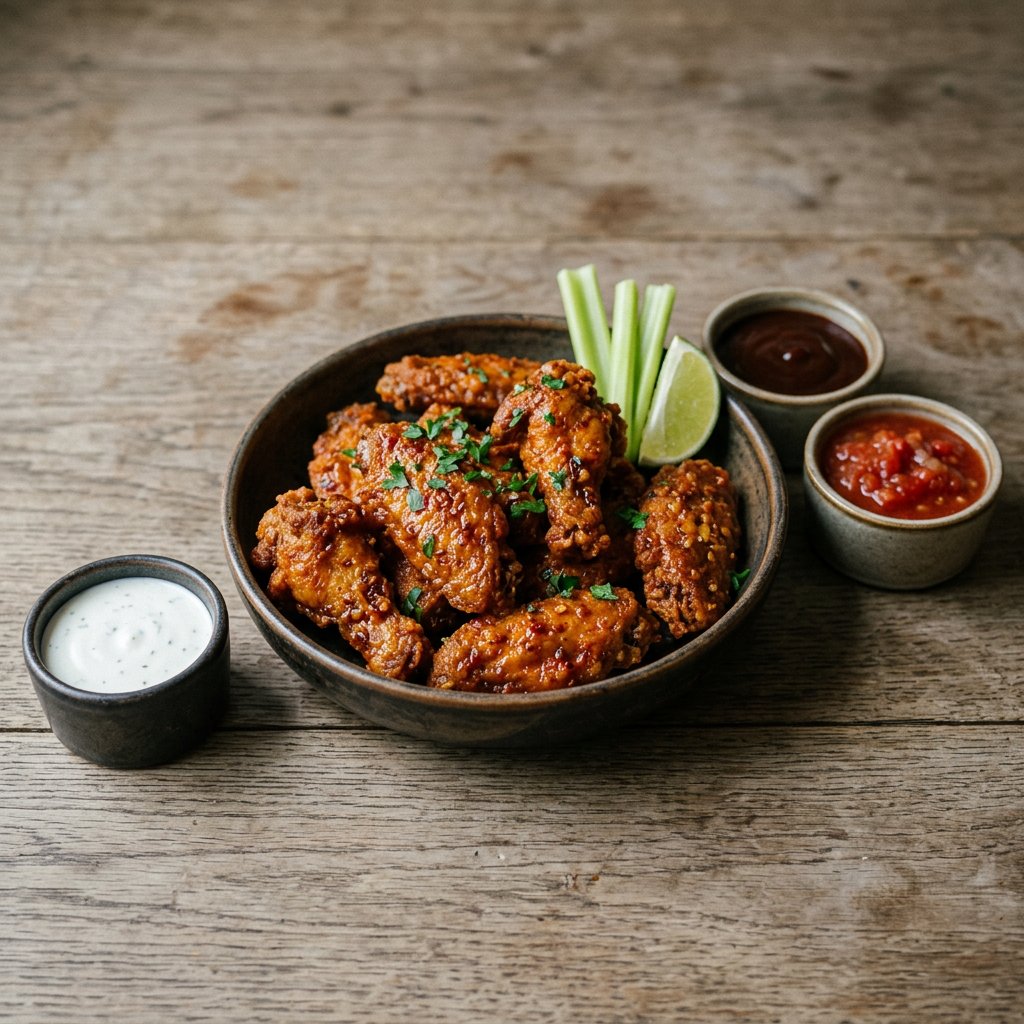 Bufalo Wings